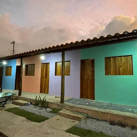 Villa Pousada São Miguel dos Milagres Extérieur photo