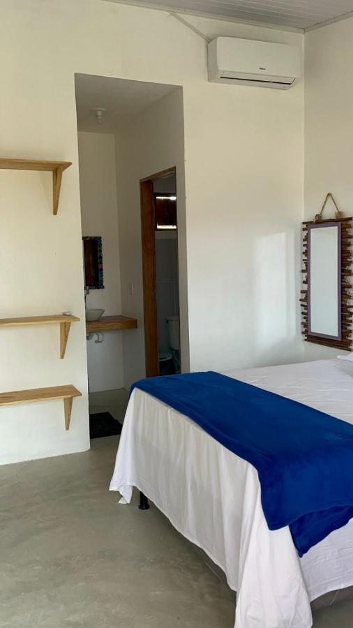 Villa Pousada São Miguel dos Milagres Extérieur photo