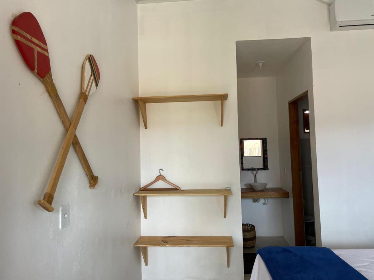Villa Pousada São Miguel dos Milagres Extérieur photo