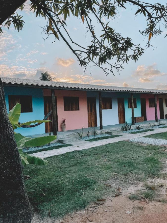 Villa Pousada São Miguel dos Milagres Extérieur photo