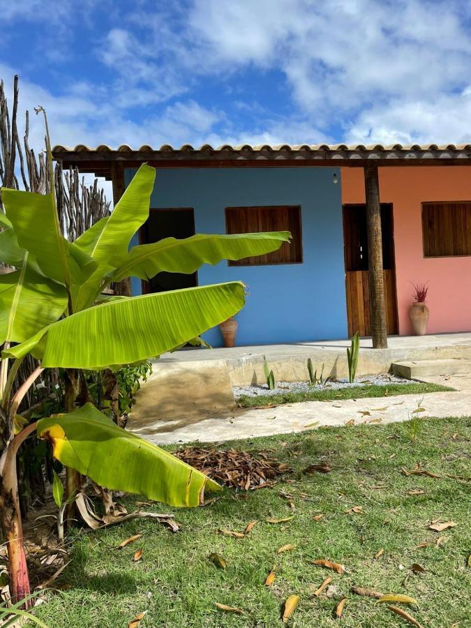 Villa Pousada São Miguel dos Milagres Extérieur photo
