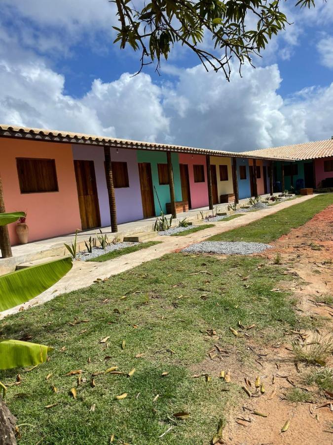 Villa Pousada São Miguel dos Milagres Extérieur photo