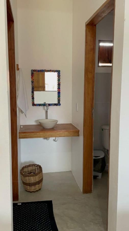Villa Pousada São Miguel dos Milagres Extérieur photo
