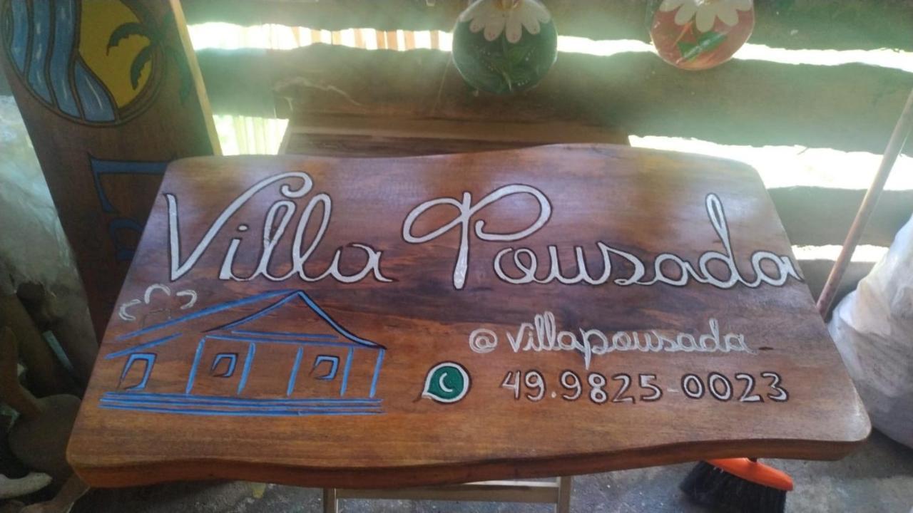Villa Pousada São Miguel dos Milagres Extérieur photo