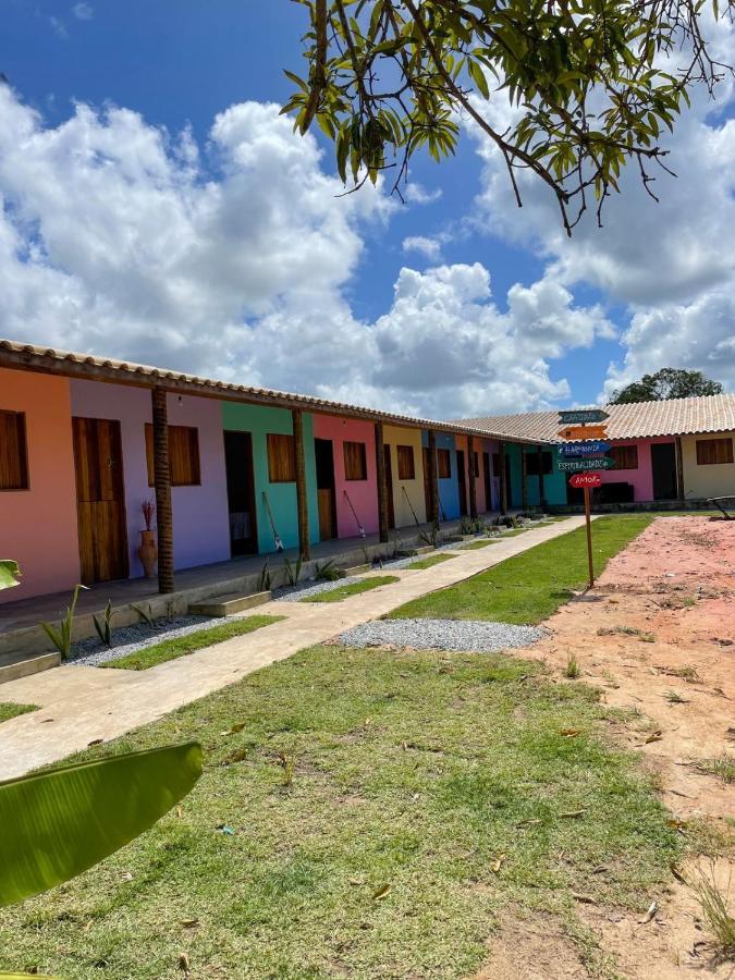 Villa Pousada São Miguel dos Milagres Extérieur photo