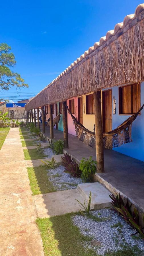 Villa Pousada São Miguel dos Milagres Extérieur photo