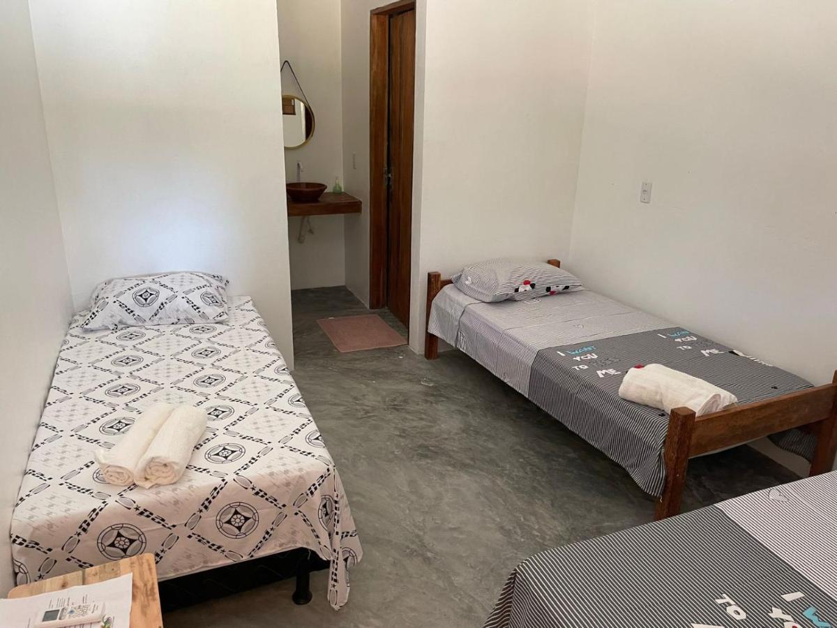 Villa Pousada São Miguel dos Milagres Extérieur photo