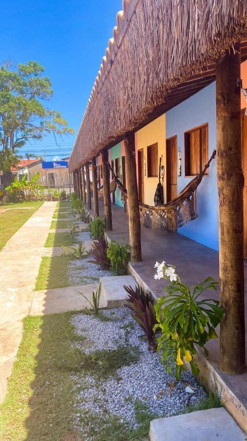 Villa Pousada São Miguel dos Milagres Extérieur photo